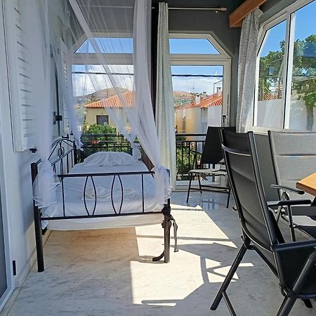 Αλέξανδρος 2 Lägenhet Myrina Exteriör bild