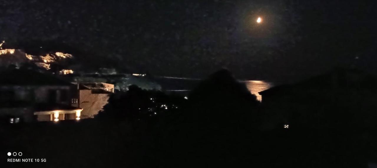 Αλέξανδρος 2 Lägenhet Myrina Exteriör bild