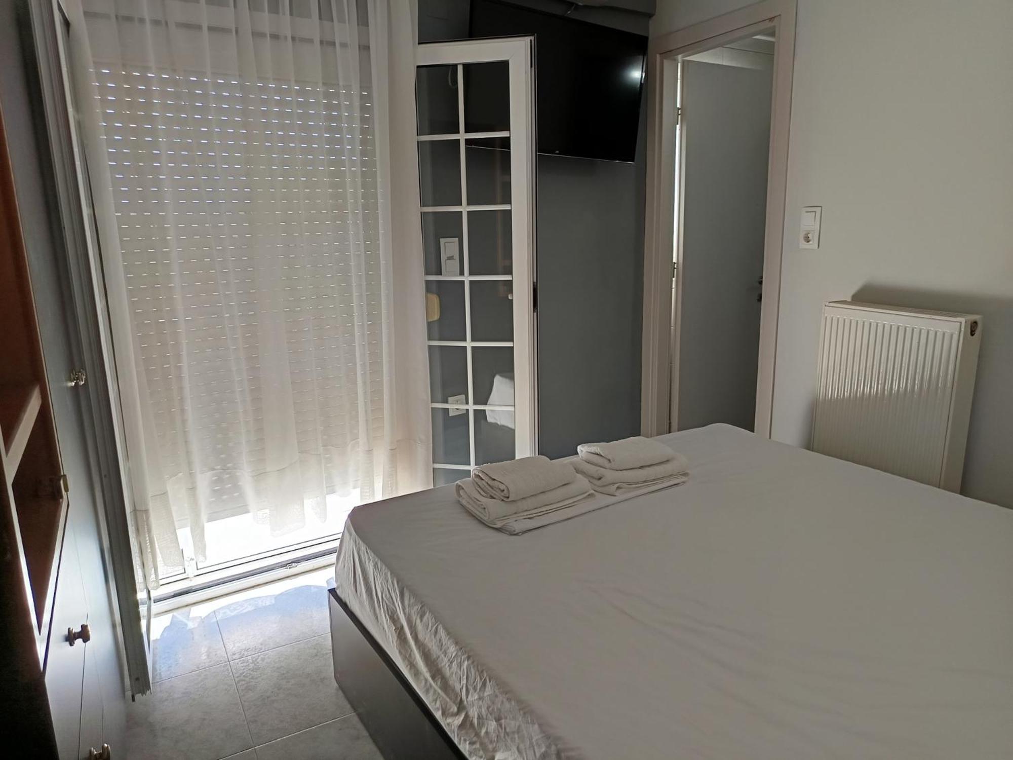 Αλέξανδρος 2 Lägenhet Myrina Exteriör bild